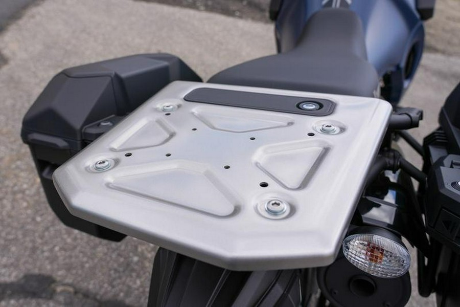 2025 Kawasaki KLR®650 Adventure ABS