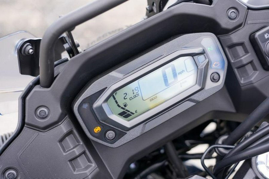 2025 Kawasaki KLR®650 Adventure ABS