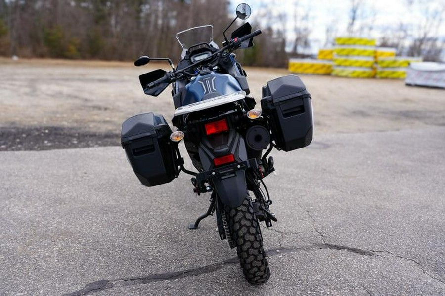 2025 Kawasaki KLR®650 Adventure ABS