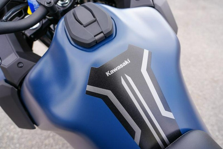 2025 Kawasaki KLR®650 Adventure ABS