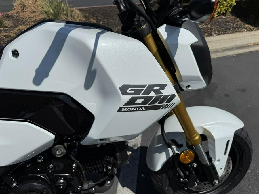 2026 Honda® Grom ABS