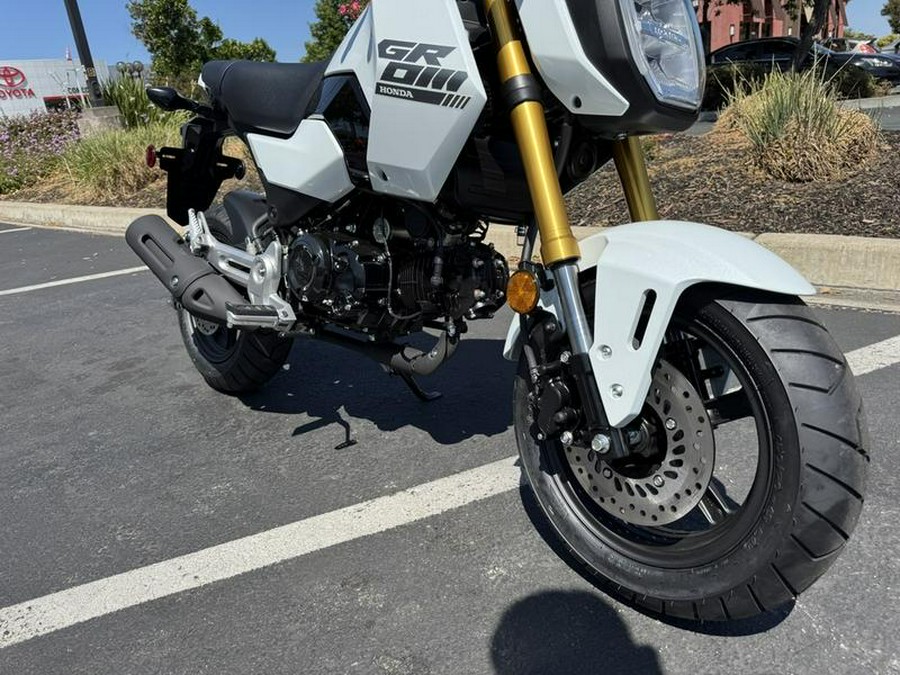 2026 Honda® Grom ABS