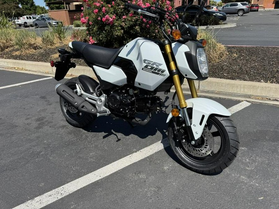 2026 Honda® Grom ABS