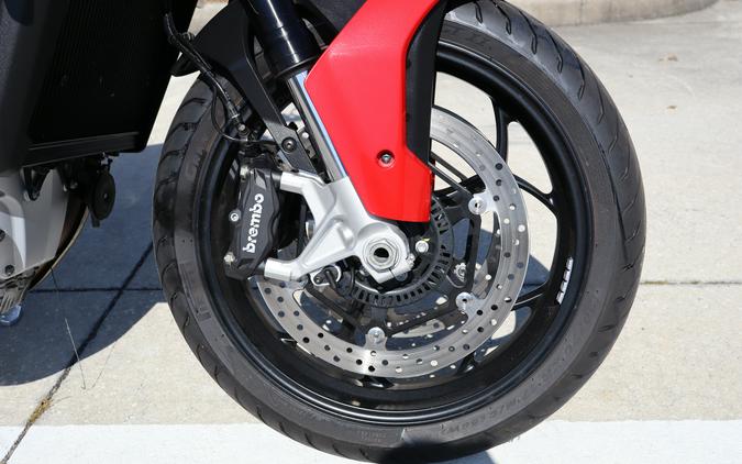 2023 Moto Guzzi V100 Mandello