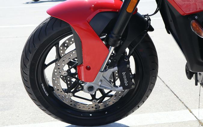 2023 Moto Guzzi V100 Mandello