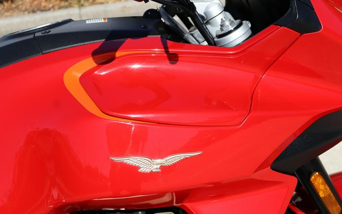 2023 Moto Guzzi V100 Mandello