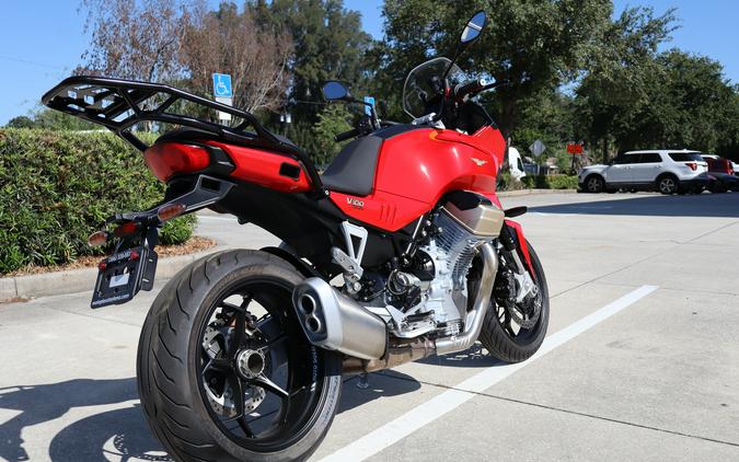2023 Moto Guzzi V100 Mandello