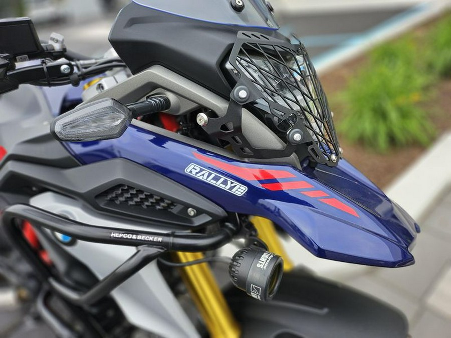 Used 2022 BMW G 310 GS