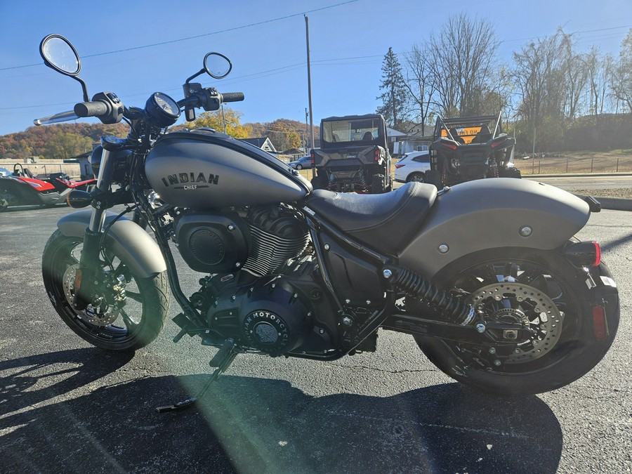 2025 Indian Motorcycle Chief
