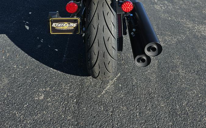 2025 Indian Motorcycle Chief