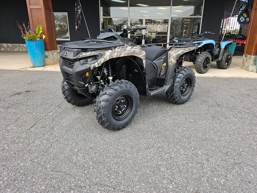 2026 Can-Am Outlander DPS 700