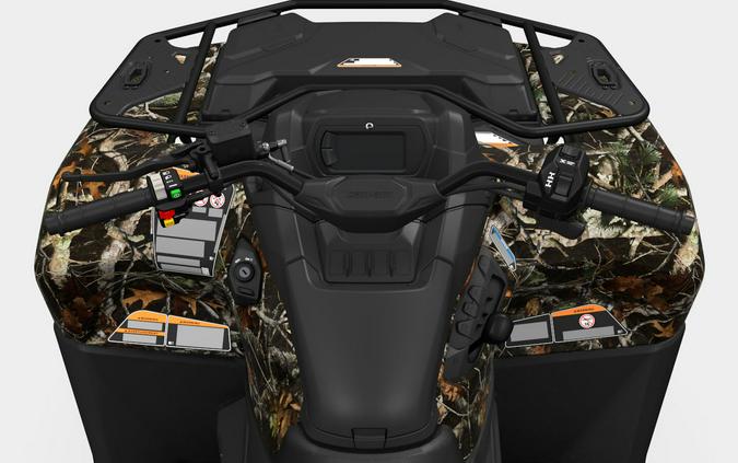 2026 Can-Am Outlander DPS 700