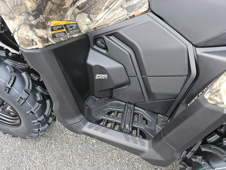 2026 Can-Am Outlander DPS 700