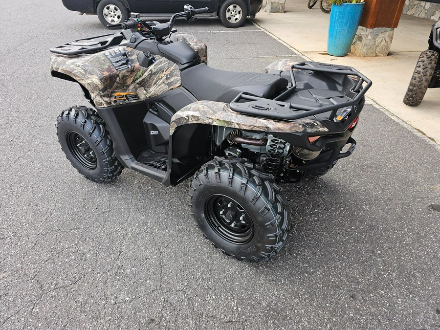 2026 Can-Am Outlander DPS 700