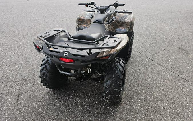 2026 Can-Am Outlander DPS 700