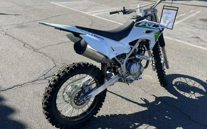 2026 Kawasaki KLX 230R S