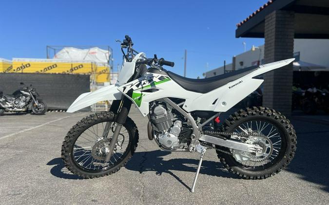 2026 Kawasaki KLX 230R S