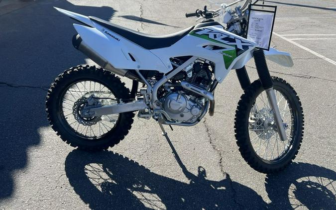 2026 Kawasaki KLX 230R S
