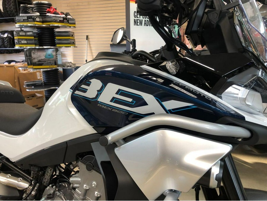 2026 CFMOTO IBEX 800 E