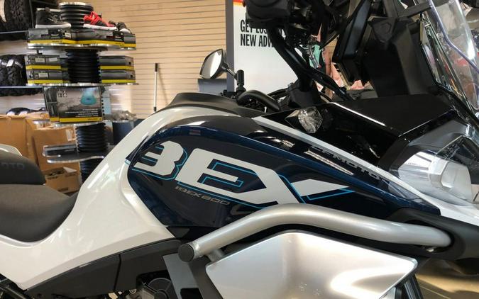 2026 CFMOTO IBEX 800 E