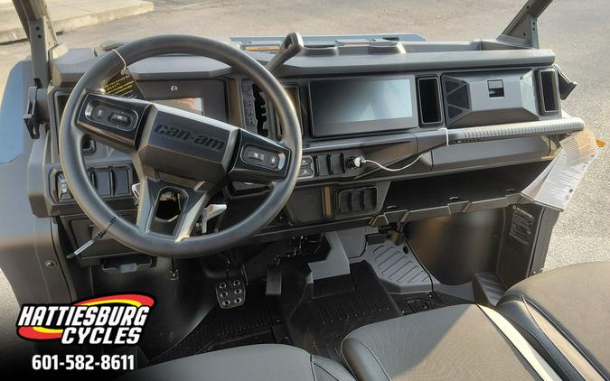 2026 Can-Am Defender MAX XT HD11 With 10.25 In.Display
