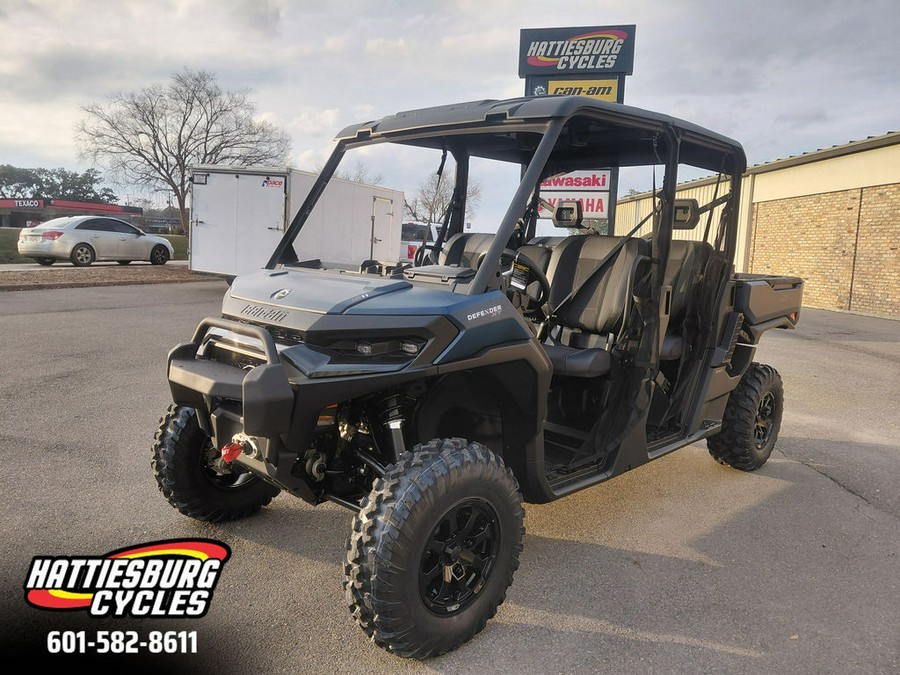 2026 Can-Am Defender MAX XT HD11 With 10.25 In.Display