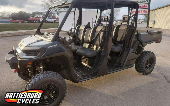 2026 Can-Am Defender MAX XT HD11 With 10.25 In.Display
