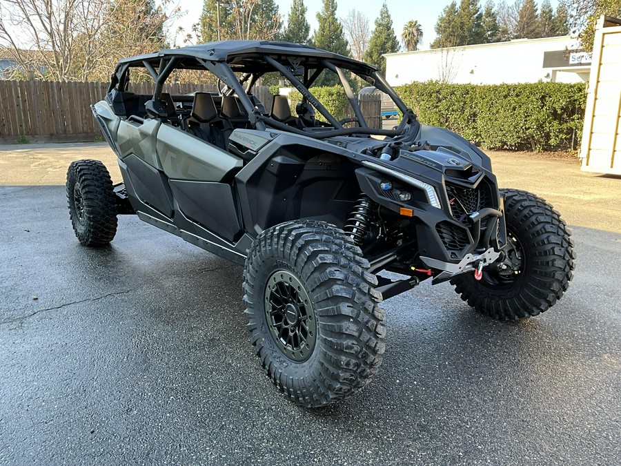 2026 Can-Am MAVERICK MAX XRC 72 TURBO RR