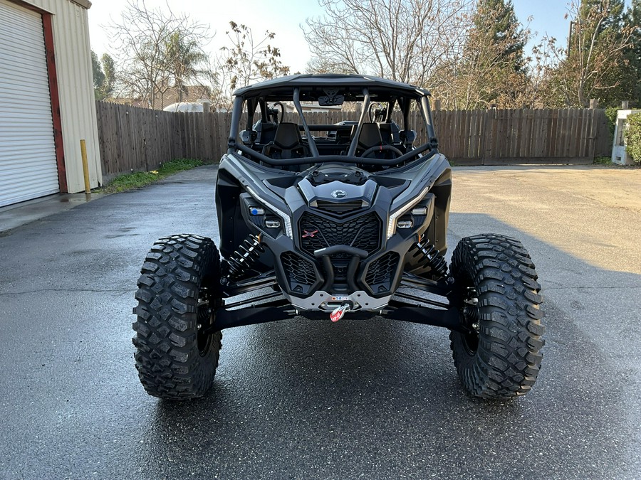 2026 Can-Am MAVERICK MAX XRC 72 TURBO RR