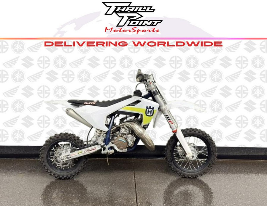 2023 Husqvarna® TC 50