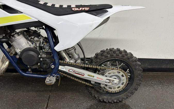 2023 Husqvarna TC 50