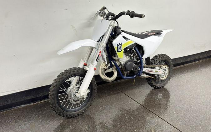 2023 Husqvarna TC 50