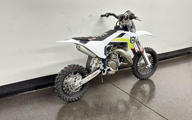 2023 Husqvarna TC 50