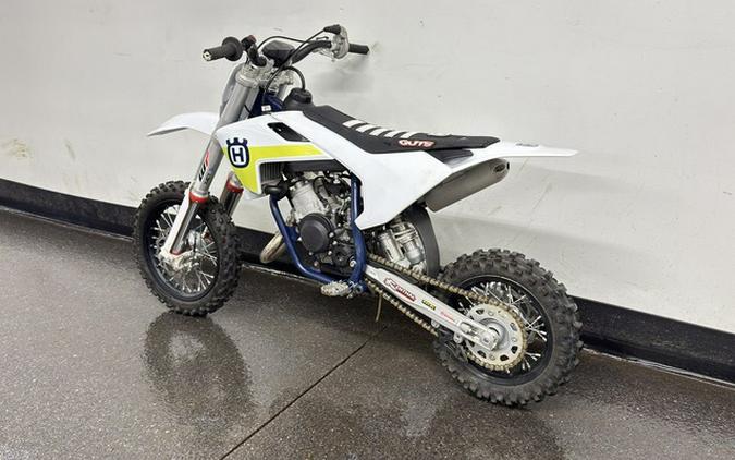 2023 Husqvarna TC 50