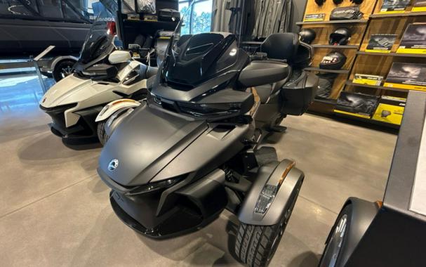 2026 Can-AM SPYDER RT LIMITED