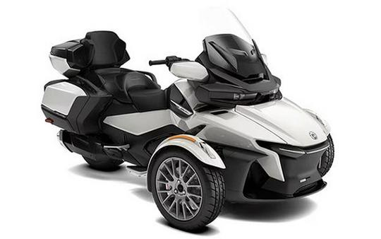 2026 Can-AM SPYDER RT LIMITED