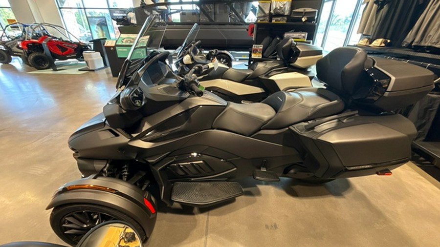 2026 Can-AM SPYDER RT LIMITED
