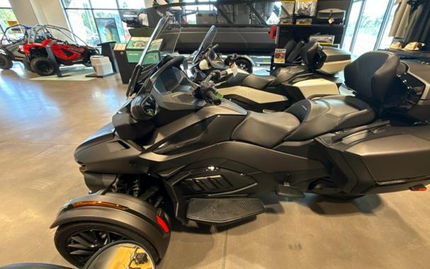 2026 Can-AM SPYDER RT LIMITED