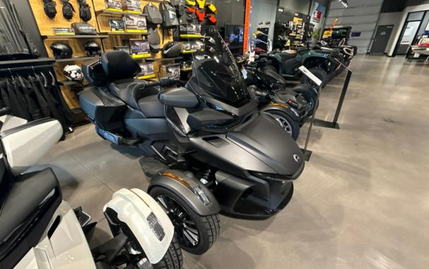 2026 Can-AM SPYDER RT LIMITED