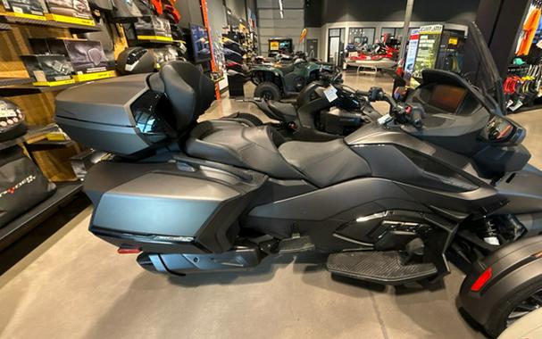 2026 Can-AM SPYDER RT LIMITED