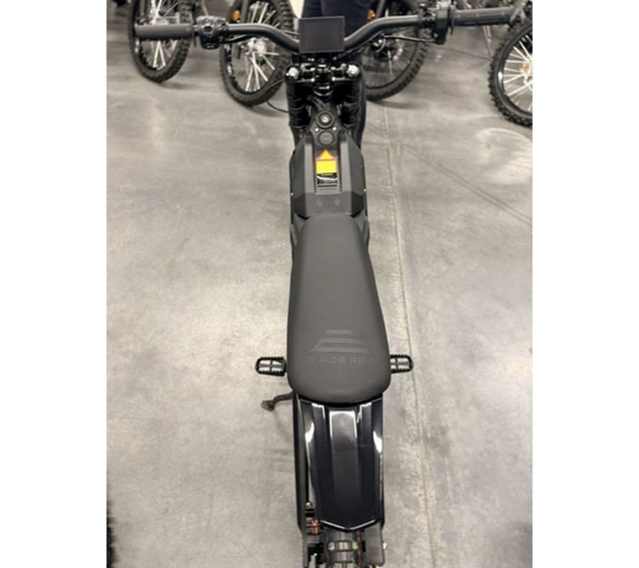 2025 E-RIDE PRO E-RIDE PRO 72V 30AH