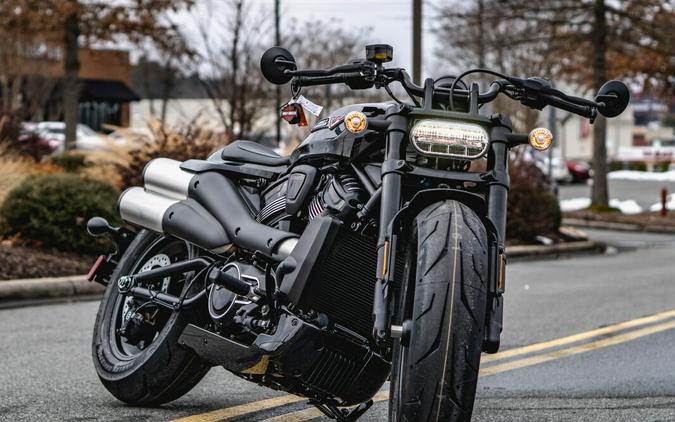 RH1250S 2026 Sportster® S