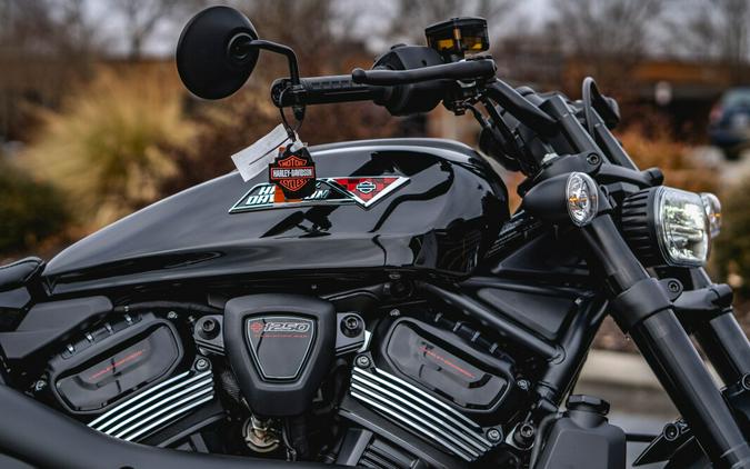 RH1250S 2026 Sportster® S