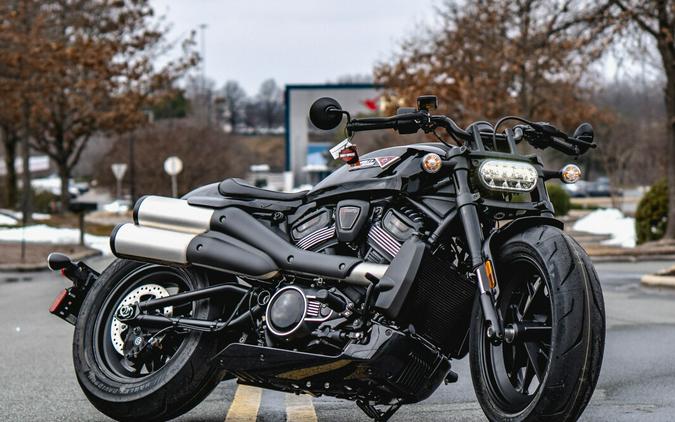 RH1250S 2026 Sportster® S