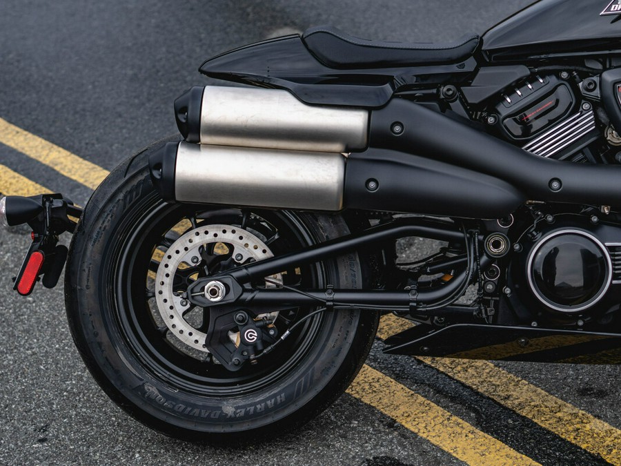 RH1250S 2026 Sportster® S