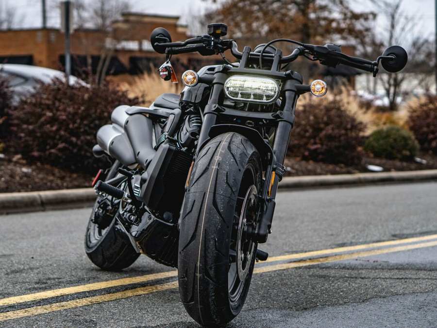 RH1250S 2026 Sportster® S