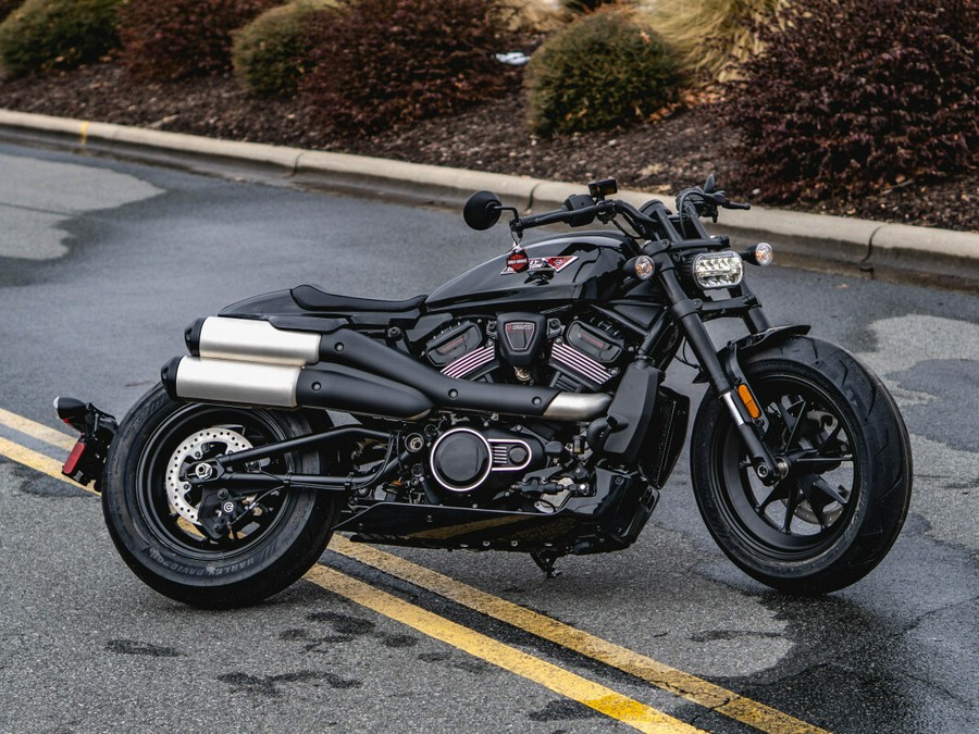RH1250S 2026 Sportster® S