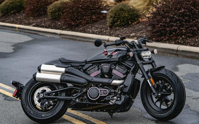 RH1250S 2026 Sportster® S