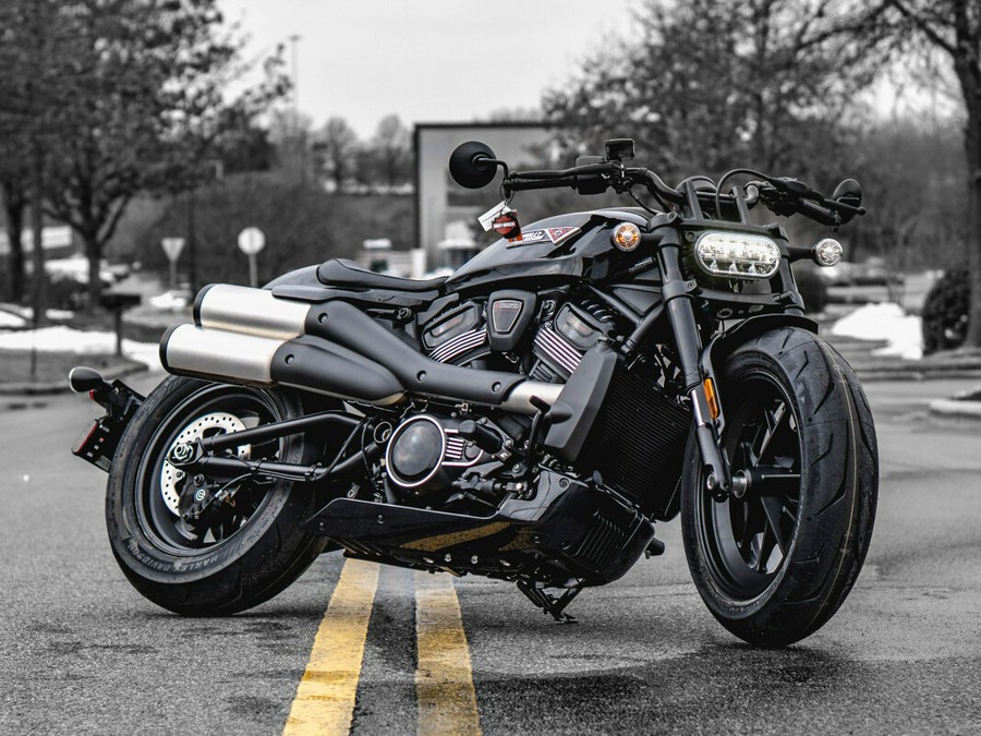 RH1250S 2026 Sportster® S