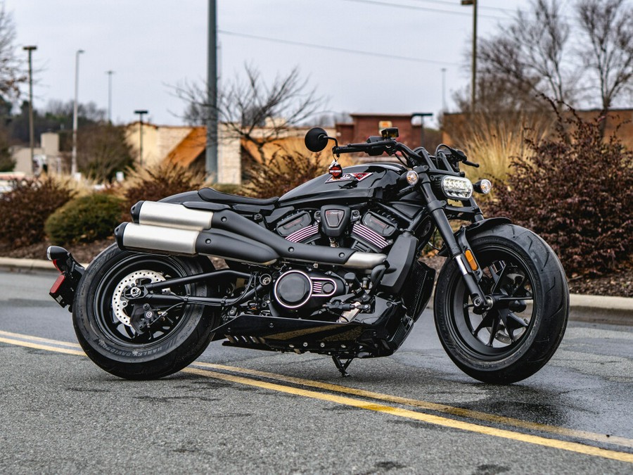 RH1250S 2026 Sportster® S